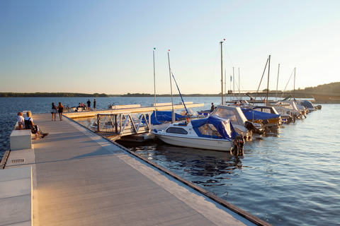 segelbootverleih senftenberger see